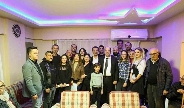 Efeler Belediyesi’nden görme engellilere sanat desteği