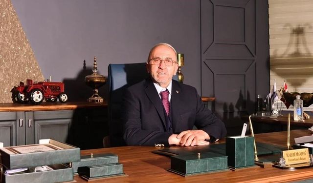 Elazığ Ticaret Borsası Başkanı Dumandağ: ‘’Faiz indirimi KOBİ’lere yansıtılsın’’