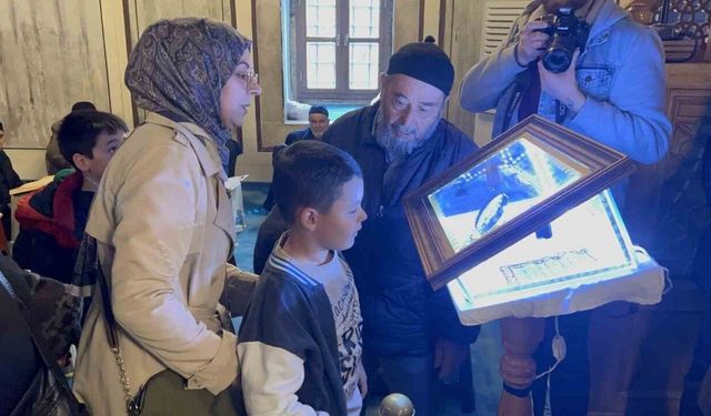 En çok ‘Sakal-ı Şerif’ bulunan 4’üncü il Yozgat