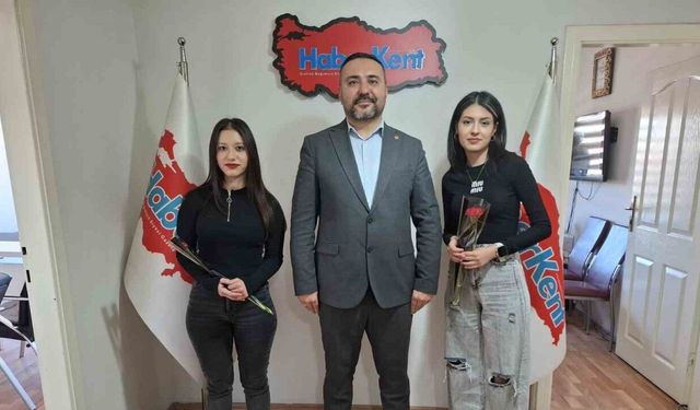 FHGC, kadın gazetecilerin gününü kutladı