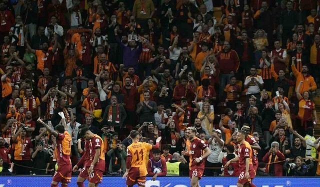 Galatasaray, Antalyaspor’a kaybetmiyor