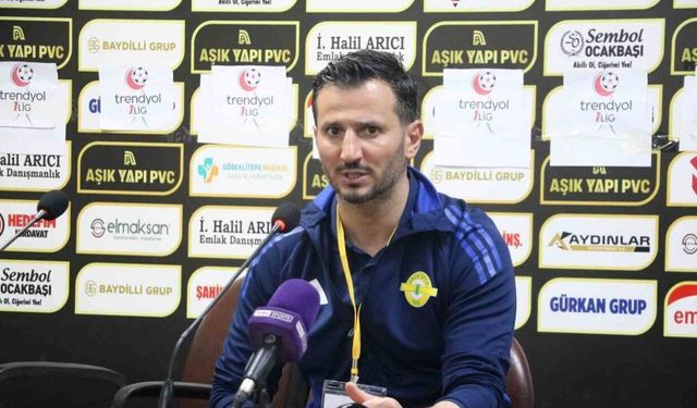 Güray Gündoğdu: "Bizim daha çok yolumuz var"