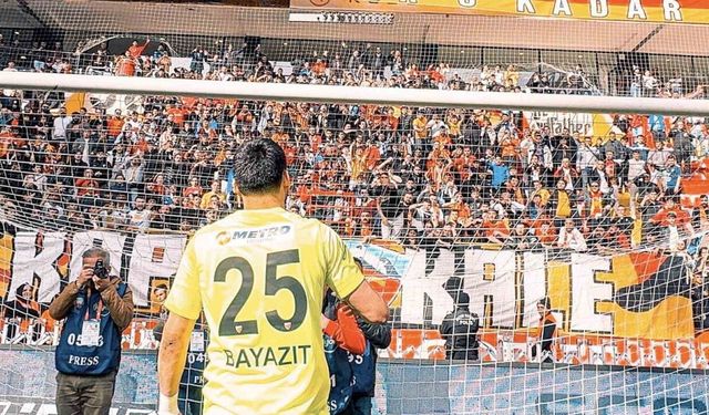 Kayserispor PFDK’ya sevkedildi
