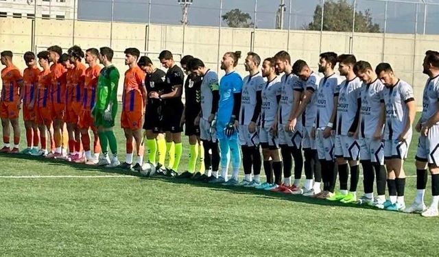 Reyhanlıspor-Develigücü maçını Durgutluoğlu yönetecek