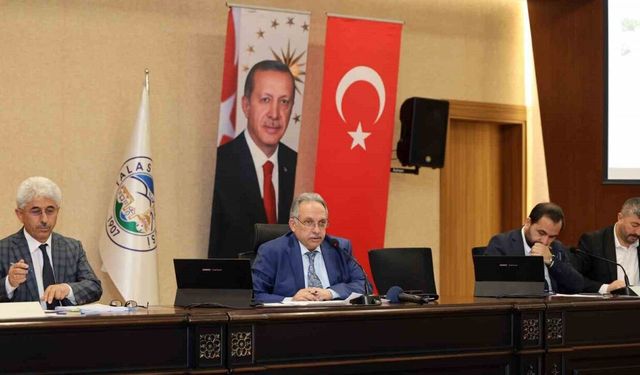 Talas’ta yatırımlara 94 milyon liralık yeni kaynak