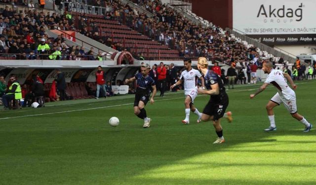 TFF 2. Lig: Elazığspor: 3 - Erbaaspor: 1