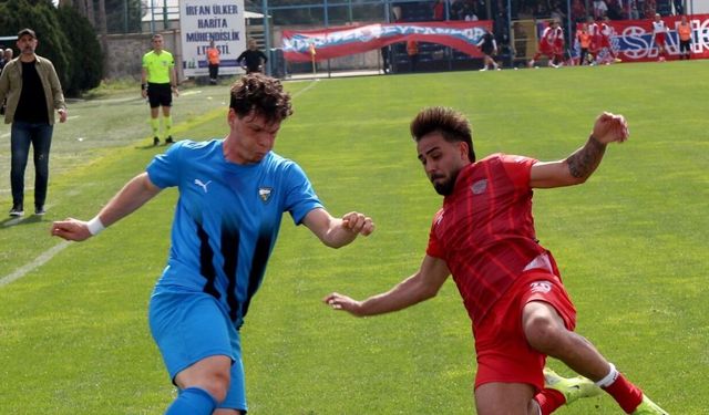 TFF 2. Lig: Karacabey Belediyespor: 2 - Yeni Mersin İdman Yurdu: 1