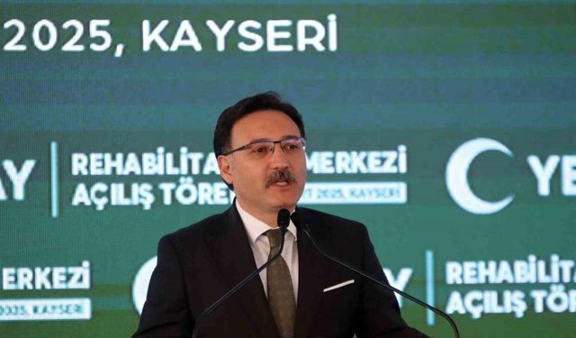 Vali Çiçek: "Kayseri’den her gün 150’ye yakın Suriyeli gidiyor"