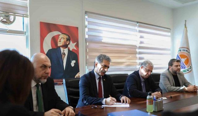 Zeytinyağı sektöründe çözüm için harekete geçildi
