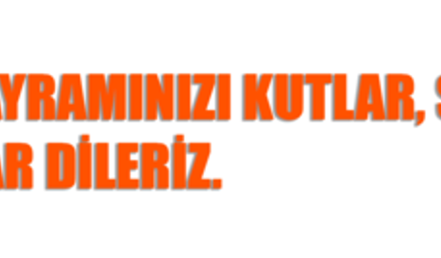 MERSİN TİC. BORSASI İLANI