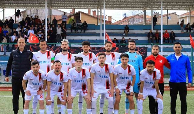 1969 Bilecik Spor Kulübü yarı finale yükseldi