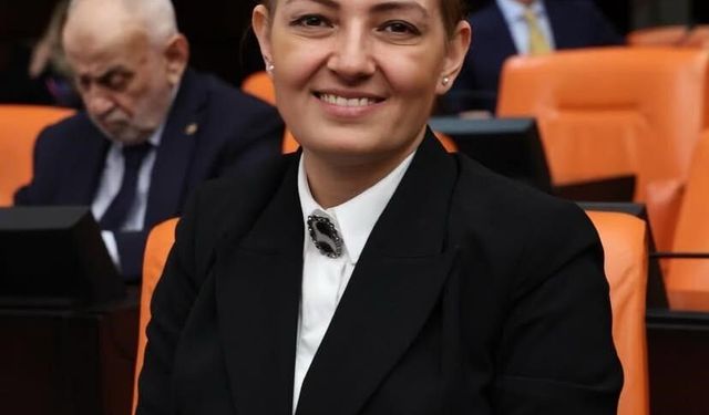 AK Parti Erzurum Milletvekili Fatma Öncü, PAB kadın parlamenterler komitesi başkan yardımcılığına seçildi