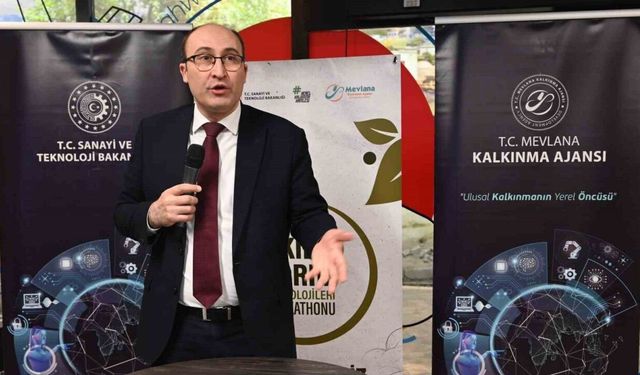 Akıllı tarım teknolojilerine yönelik projeler Hackathon’da yarıştı