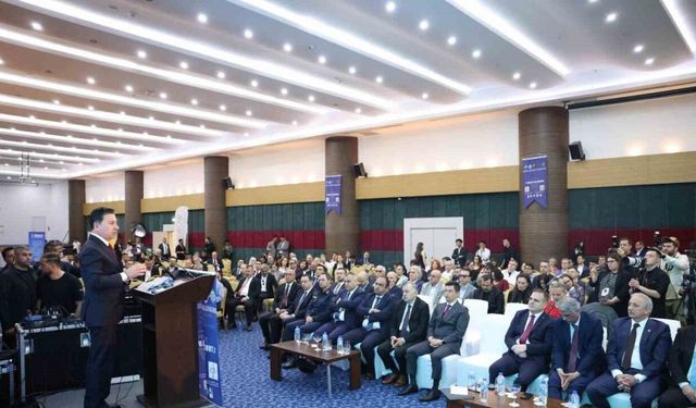 Başkan Aras’tan planlı gelişim ve ortak yatırım çağrısı