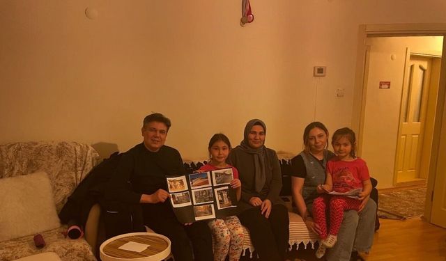 Başkan Durgut’tan bayram ziyareti