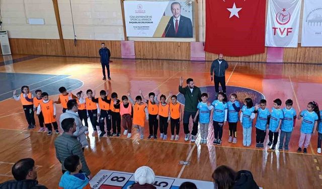 Beyşehir’de geleneksel çocuk oyunları turnuvası heyecanı