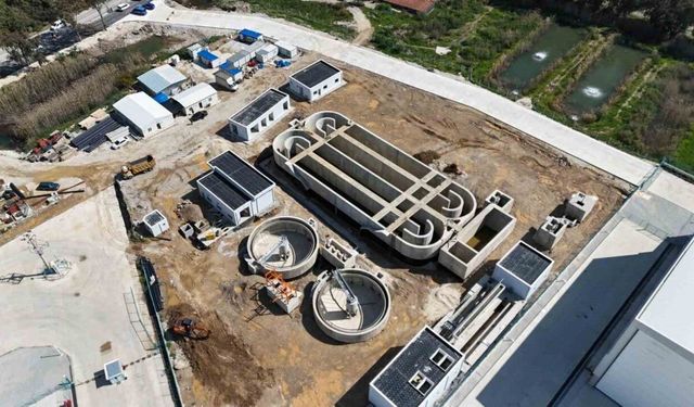 Büyükşehirden Gökova Körfezini koruyan yatırım
