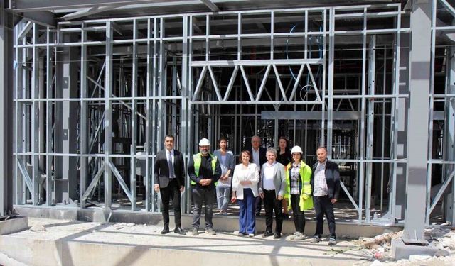 Denizli Şehir Hastanesi sağlık turizmi açısından önemli bir merkez olacak