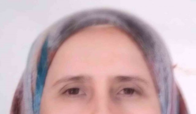 Evinden çöp atmaya giden kadın kayıplara karıştı