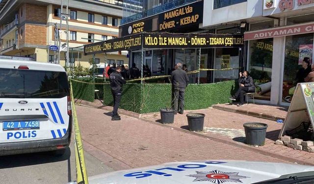 İş yeri sahibini öldüren zanlı tutuklandı