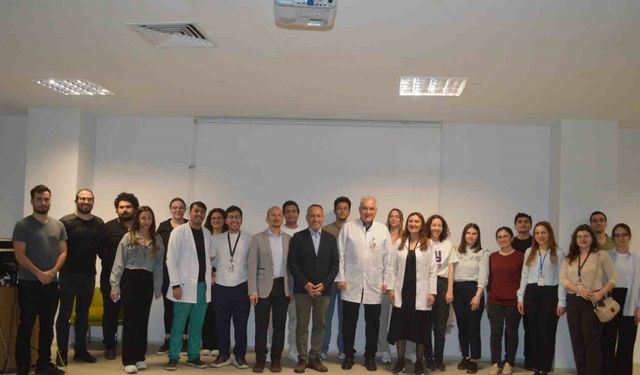 Kalp Sağlığı Haftası’nda farkındalık semineri: "Sağlıklı yaşamla kalbinizi koruyun"