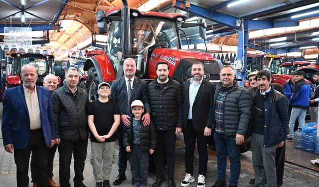 Karacabey Gıda Tarım ve Hayvancılık Fuarı rekor katılımla sona erdi