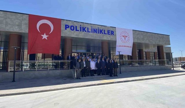 Konya AMATEM’in yeni binası umut olacak