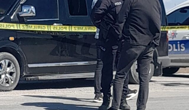 Konya’da bir kişi araç içinde ölü bulundu