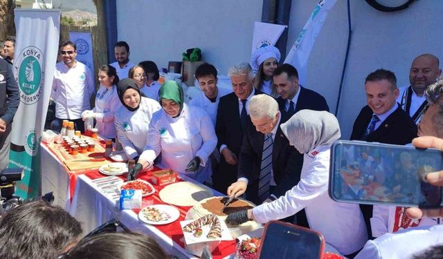 Konya’da Turizm Haftası etkinlikleri