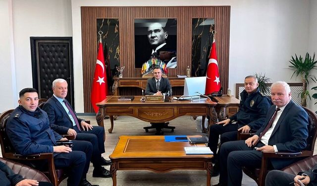 Kulu’da mevsimlik tarım işçileriyle ilgili toplantı