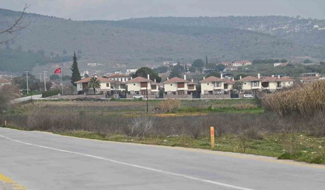 Manisa’nın yeni cazibe bölgesi Bağyolu-Üçpınar hattı hızla gelişiyor