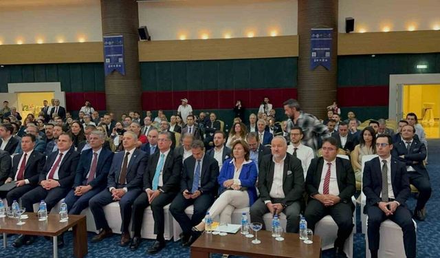 Marmaris turizmde ortak vizyon arayışında buluştu
