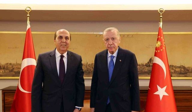 Muğla’nın sorunlarını Cumhurbaşkanı’na iletti