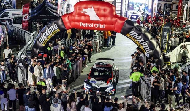 Rally Bodrum, Dünya Ralli Şampiyonası’na hazır
