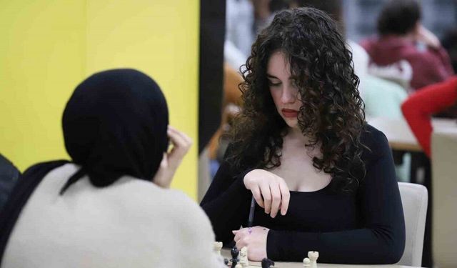 Satranç grup şampiyonası Denizli’de başlıyor