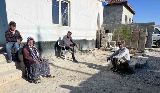 Selalı mesaj ortalığı karıştırdı