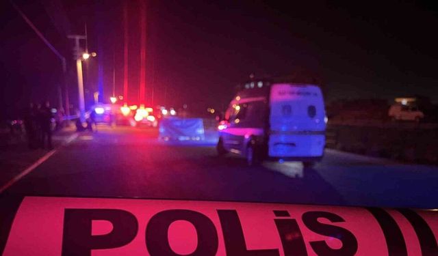Traktörden düşen çocuk öldü, sürücü kaçtı