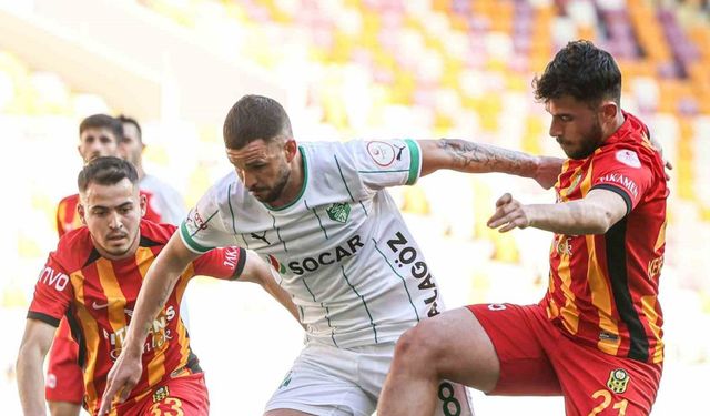 Trendyol 1. Lig: Yeni Malatyaspor: 0 - Iğdır FK: 9
