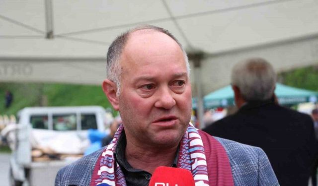 Ünlü sanatçı Volkan Konak vasiyetindeki ceviz ağacının altına gömülecek