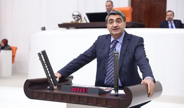 Ekmen: "Uluslararası Sistem Sustu, Küresel Vicdan Konuştu"