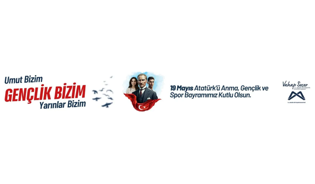 Mersin Büyükşehir Belediyesi 19 Mayıs