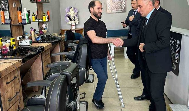 Başarılı girişimcilere ziyaret