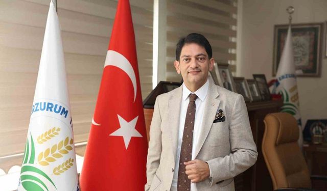 Başkan Oral’dan, 19 Mayıs Atatürk’ü Anma Gençlik ve Spor Bayramı mesajı