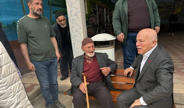 Başkan Sekmen: "Milletimizin sevgisi en büyük güç kaynağımızdır"