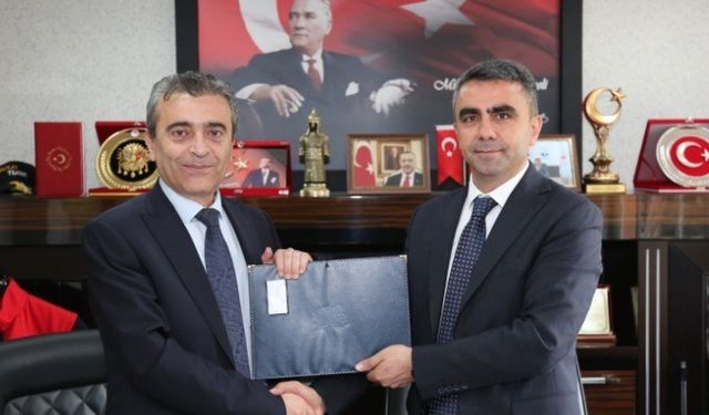 Erzurum’da afetlere karşı kurumlar arası örnek iş birliği