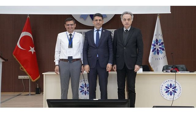 ETÜ’de II. Sosyal Bilimler Lisansüstü Öğrenci Sempozyumu gerçekleştirildi