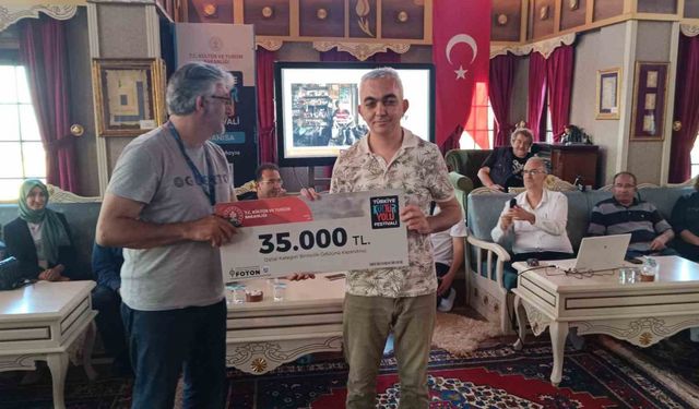 Foto Maraton Manisa’nın kazananları belli oldu