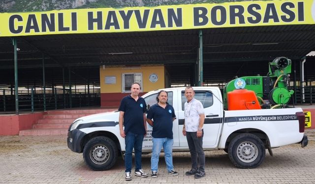 Manisa’da Kurban Bayramı padok satışları başladı