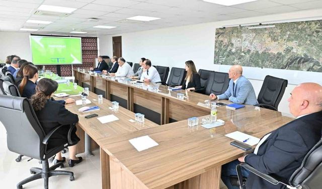 MASKİ’de ISO 50001 Enerji Yönetim Sistemi süreci başladı