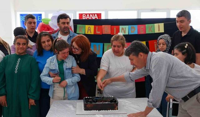 Özel öğrencilerin velilerine fiziksel sağlık ve beslenme semineri